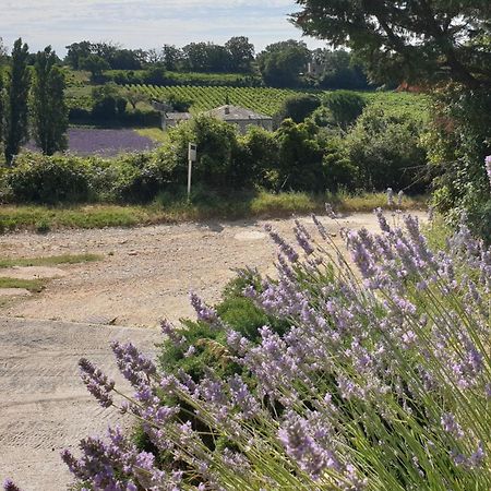 Le Clos du Grand Chêne Saint-Marcel-d'Ardeche Exterior foto