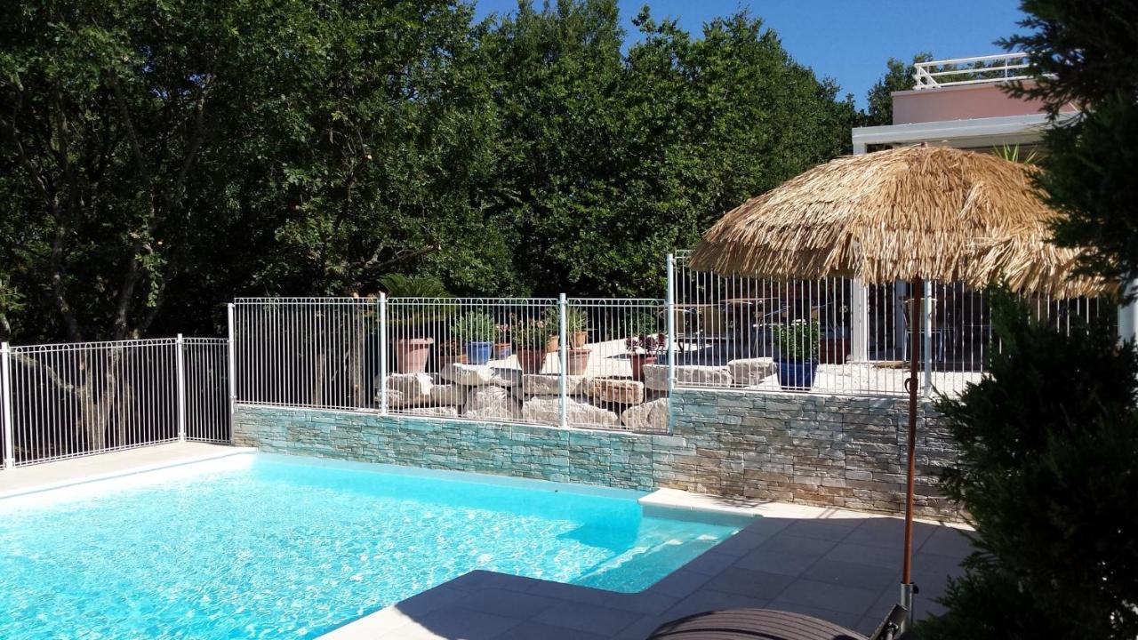 Le Clos du Grand Chêne Saint-Marcel-d'Ardeche Exterior foto