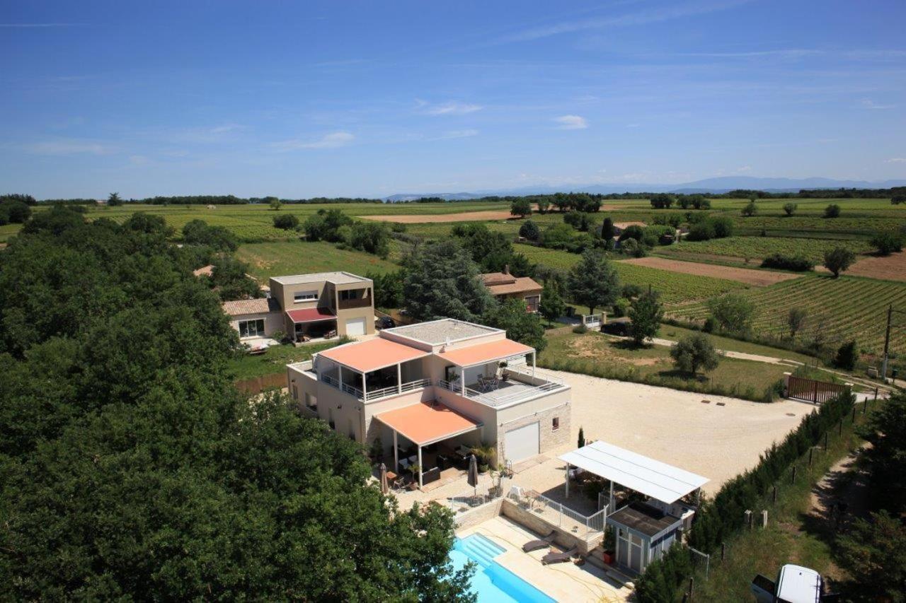 Le Clos du Grand Chêne Saint-Marcel-d'Ardeche Exterior foto